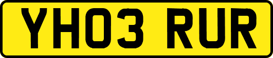 YH03RUR