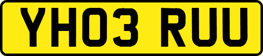 YH03RUU