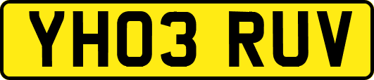 YH03RUV
