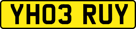 YH03RUY