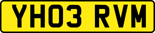 YH03RVM