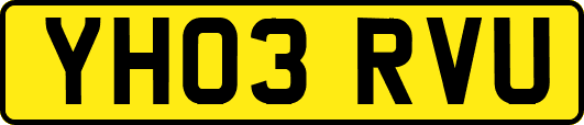 YH03RVU