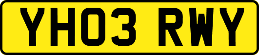 YH03RWY