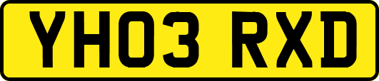 YH03RXD