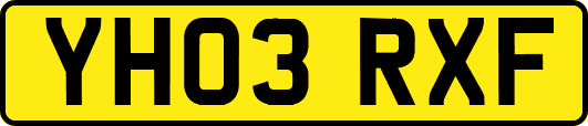 YH03RXF
