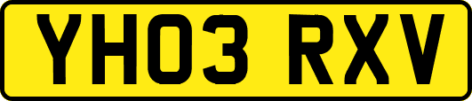 YH03RXV