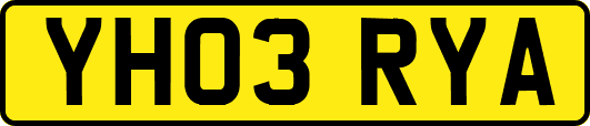 YH03RYA