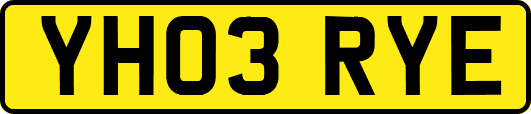 YH03RYE