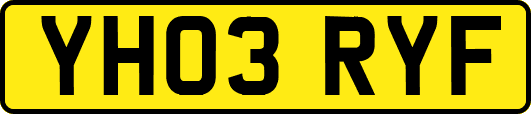 YH03RYF