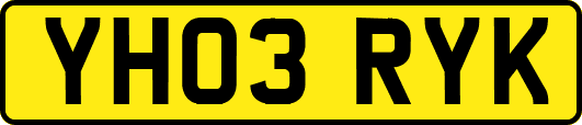YH03RYK