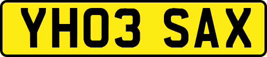 YH03SAX