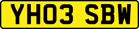 YH03SBW
