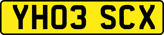 YH03SCX