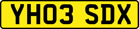 YH03SDX