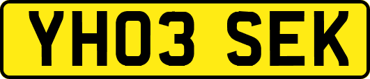 YH03SEK