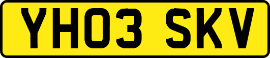 YH03SKV