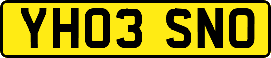 YH03SNO