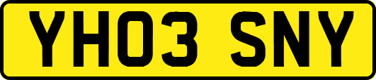 YH03SNY