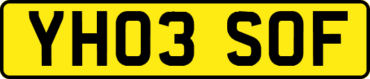 YH03SOF