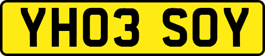 YH03SOY