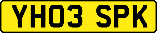 YH03SPK