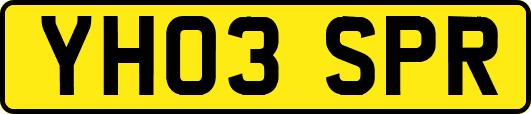 YH03SPR