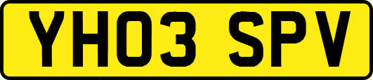 YH03SPV