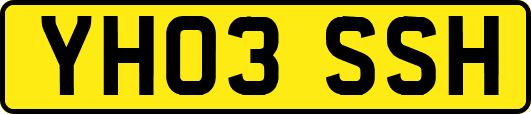 YH03SSH