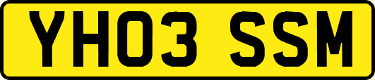 YH03SSM