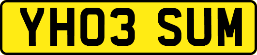 YH03SUM