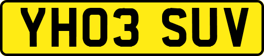 YH03SUV