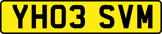 YH03SVM