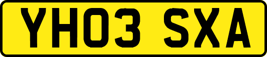 YH03SXA
