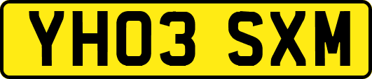YH03SXM