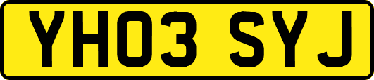 YH03SYJ