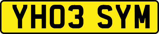 YH03SYM