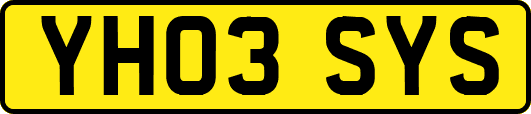 YH03SYS