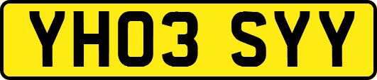 YH03SYY
