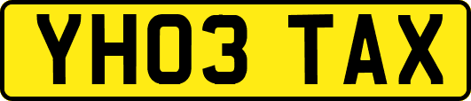 YH03TAX