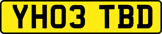 YH03TBD