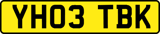 YH03TBK