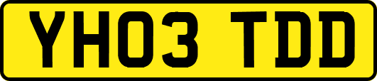 YH03TDD
