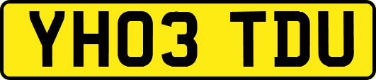 YH03TDU