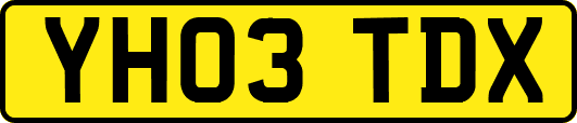 YH03TDX