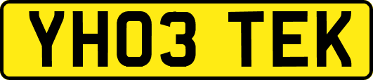 YH03TEK