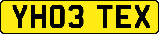 YH03TEX