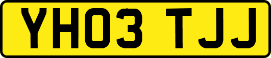 YH03TJJ