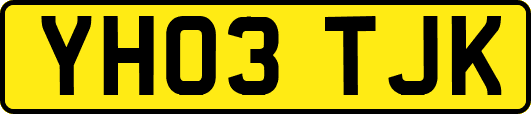 YH03TJK