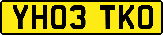 YH03TKO