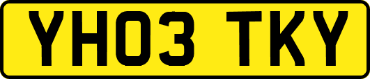 YH03TKY